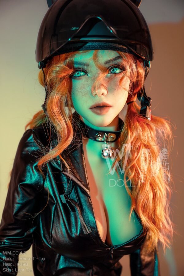 WM 5ft4in/166CM C cup + 398#S-TPE sex doll