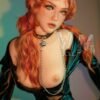 WM 5ft4in/166CM C cup + 398#S-TPE sex doll