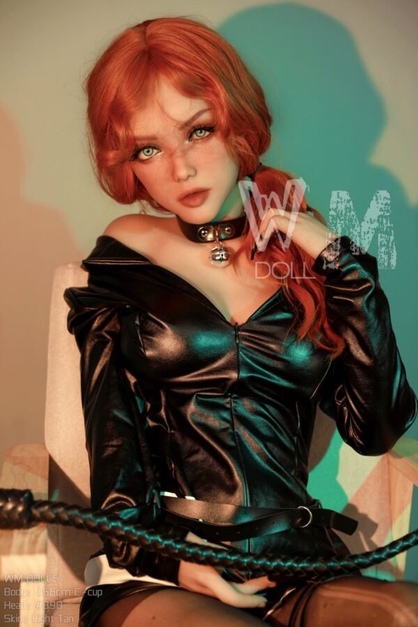 WM 5ft4in/166CM C cup + 398#S-TPE sex doll