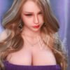 WM 4ft11in/156cm H-cup 233#3-04 S-TPE sex doll