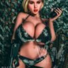 WM 4ft11in/150cm M-cup 198#A S-TPE sex doll