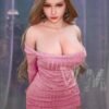 WM 4ft11in/156cm H-cup 233#3-04 S-TPE sex doll