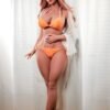 WM 4ft11in/156cm H-cup 233#3-01 S-TPE sex doll