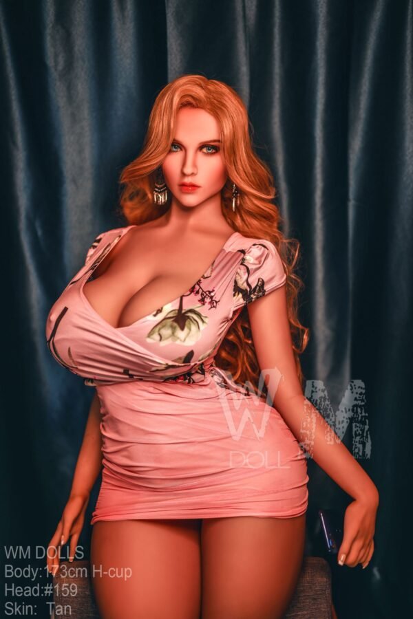 WM 5ft8in/173cm H+159#01S-TPE sex doll