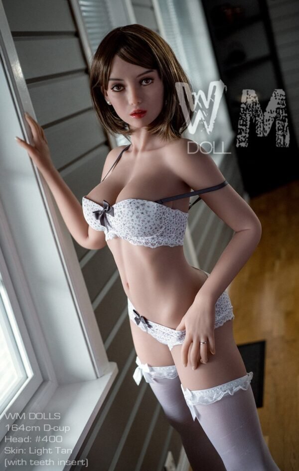 WM 5ft4in/164D with 400#S-TPE sex doll