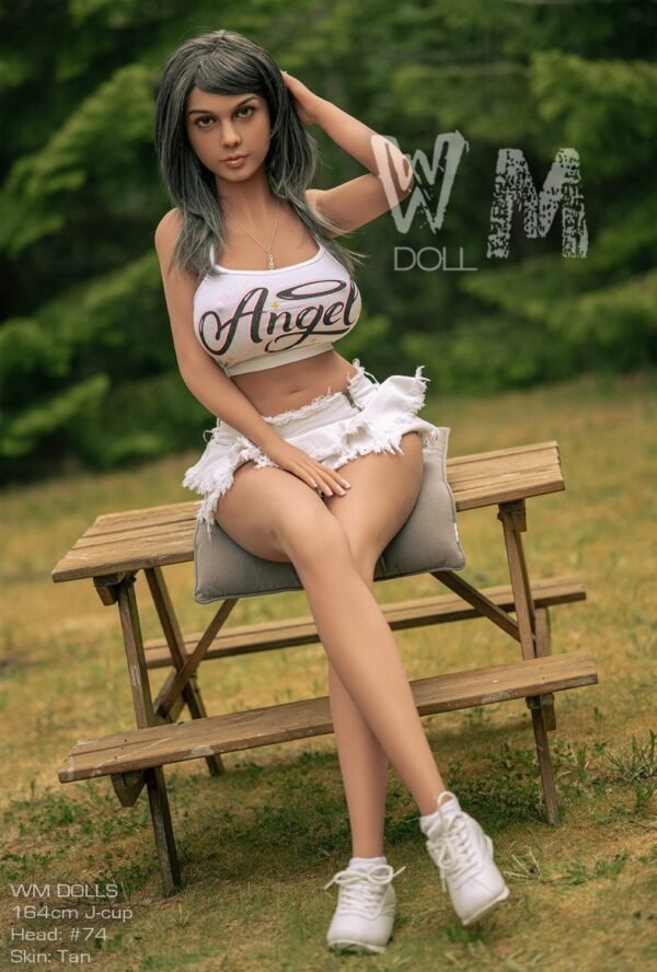 WMD_3851 WM 5ft4in/164J with #74S-TPE sex doll