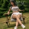 WMD_3885 WM 5ft4in/164J with #74S-TPE sex doll