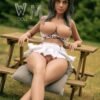 WMD_3895 WM 5ft4in/164J with #74S-TPE sex doll