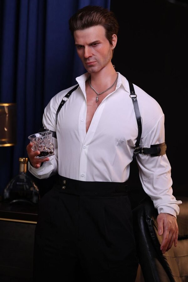 No.132 Body168cm head style#186 AZM  PF Silicone Sex Dolls