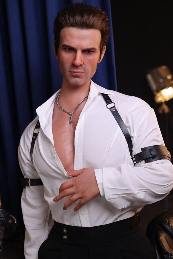 No.132 Body168cm head style#186 AZM  PF Silicone Sex Dolls