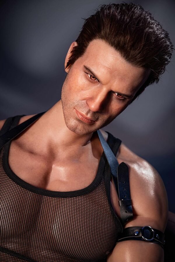 No.135 Body168cm head style#186 AZM  PF Silicone Sex Dolls