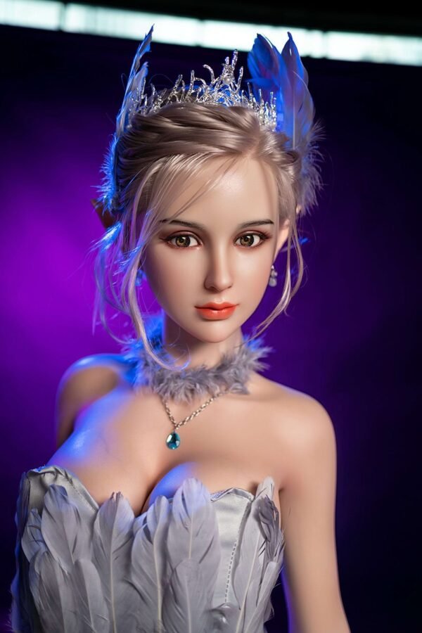 No.17 Body168 cm head style#114 AZM  PF Silicone Sex Dolls