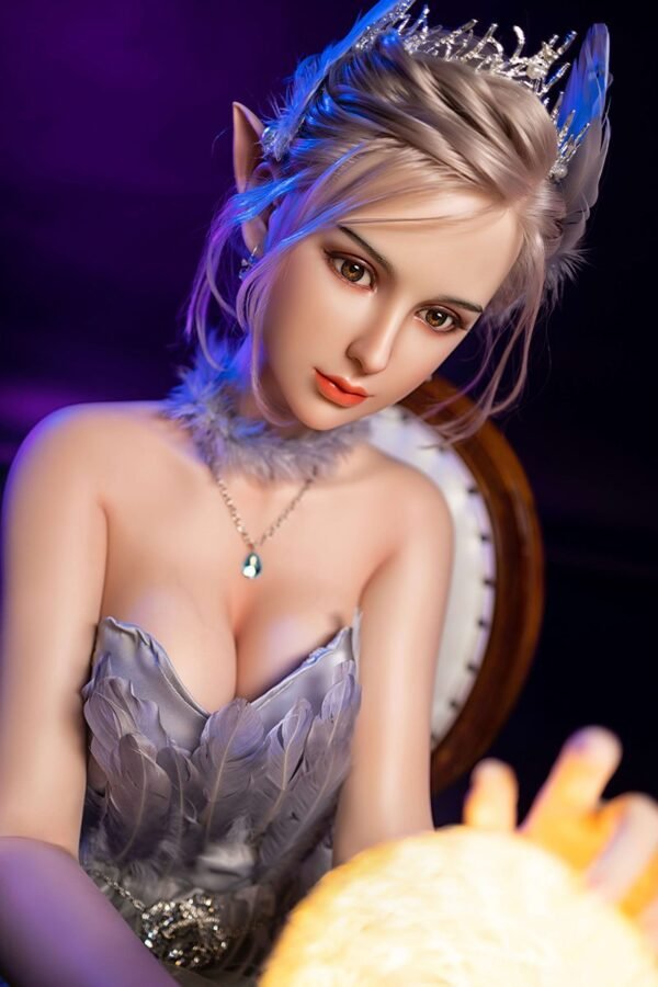 No.17 Body168 cm head style#114 AZM  PF Silicone Sex Dolls