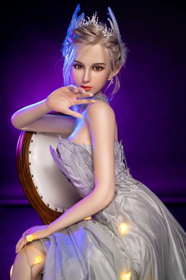 No.17 Body168 cm head style#114 AZM  PF Silicone Sex Dolls