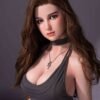 No.19 Body168 cm head style#114 AZM  PF Silicone Sex Dolls