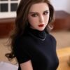No.21 Body168 cm head style#114 AZM  PF Silicone Sex Dolls