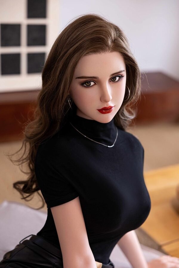 No.21 Body168 cm head style#114 AZM  PF Silicone Sex Dolls