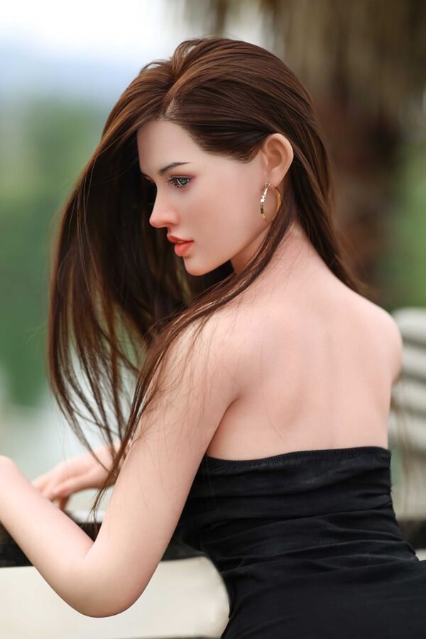 27-10 No.27 Body168 cm head style#149 AZM PF Silicone Sex Dolls