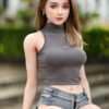 No.30 Body168 cm head style#115 AZM  PF Silicone Sex Dolls