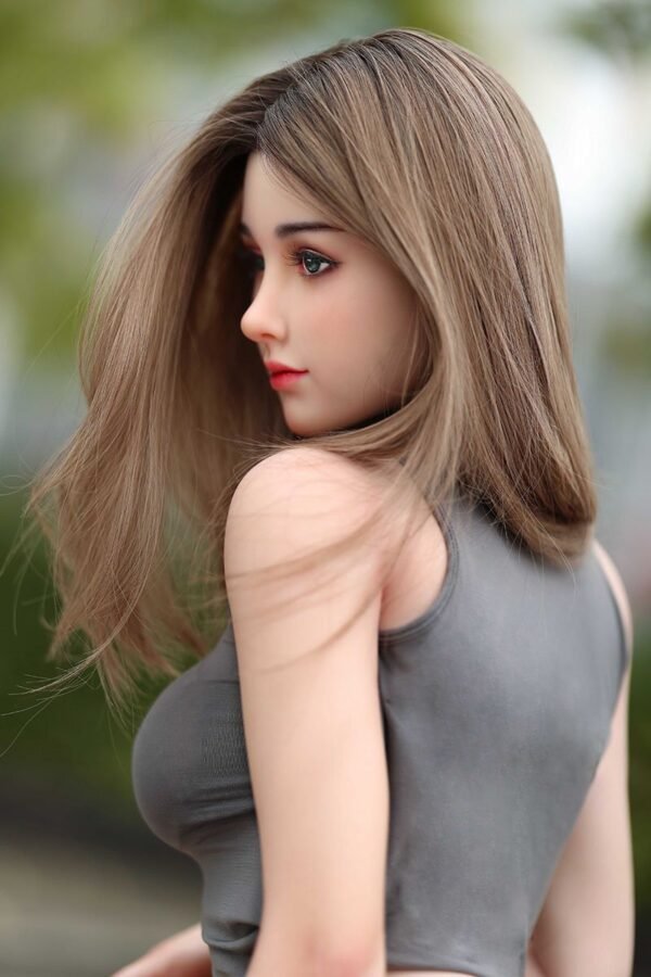 No.30 Body168 cm head style#115 AZM  PF Silicone Sex Dolls