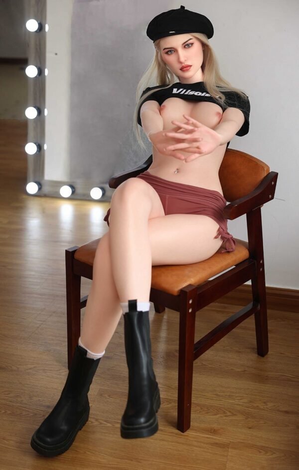 No.35 Body172cm head style#153 AZM  PF Silicone Sex Dolls