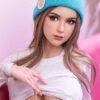 No.44 Body168cm head style#114 AZM  PF Silicone Sex Dolls