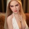 No.46 Body168 cm head style#153 AZM  PF Silicone Sex Dolls