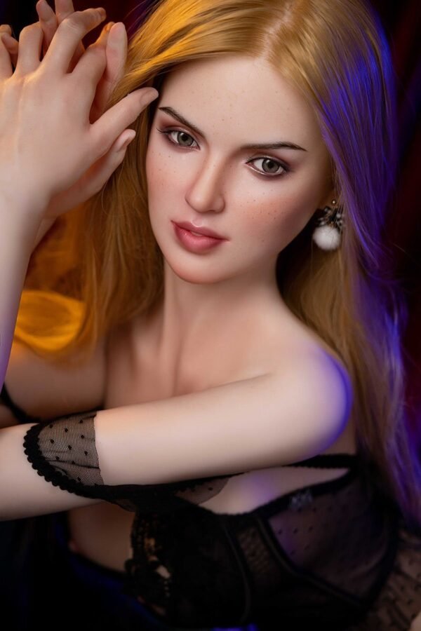 No.52 Body168cm head style#148 AZM  PF Silicone Sex Dolls