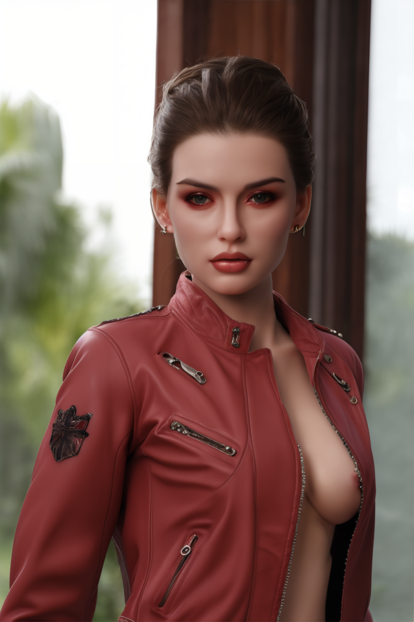 No.65 Body168 cm head style#145 AZM  PF Silicone Sex Dolls