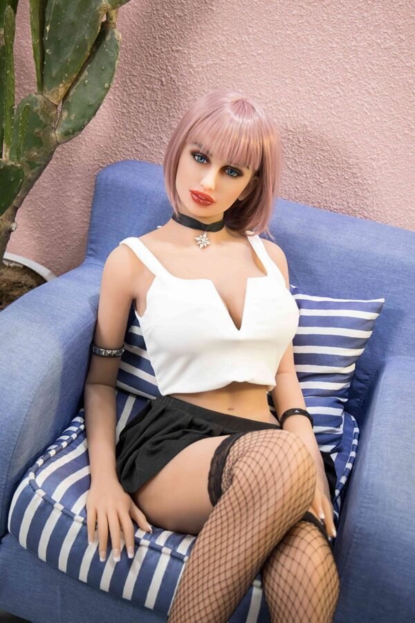 7R5A1950 No.5 Body158-B cm head style#34 AZM TPE Sex Dolls