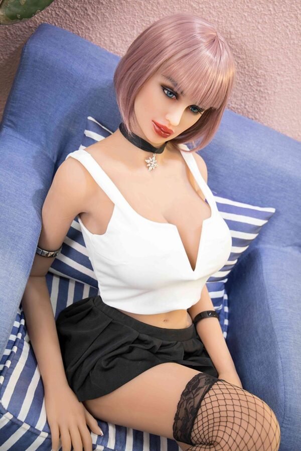 7R5A1951 No.5 Body158-B cm head style#34 AZM TPE Sex Dolls