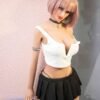 7R5A1988 No.5 Body158-B cm head style#34 AZM TPE Sex Dolls