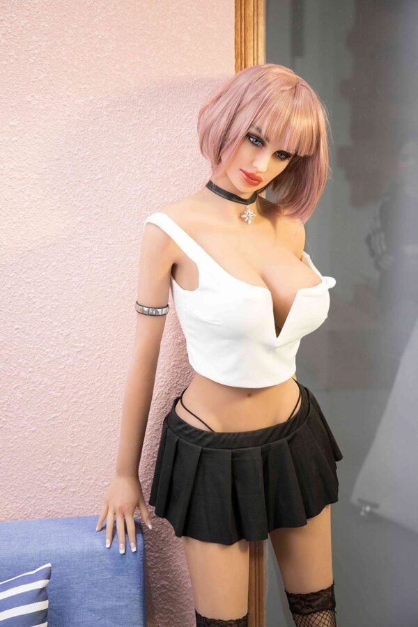 7R5A1988 No.5 Body158-B cm head style#34 AZM TPE Sex Dolls