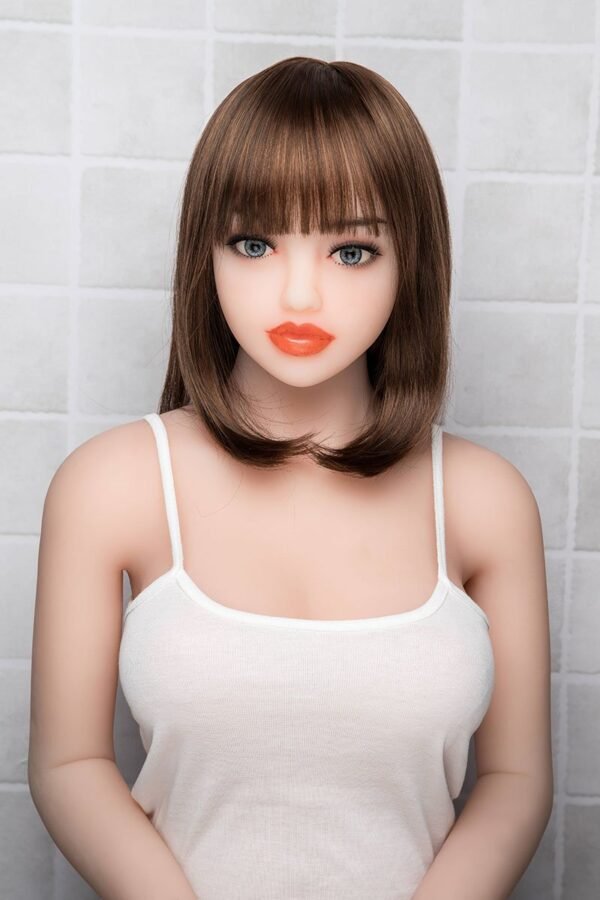 No.8 Body168-B cm head style#37  AZM TPE Sex Dolls