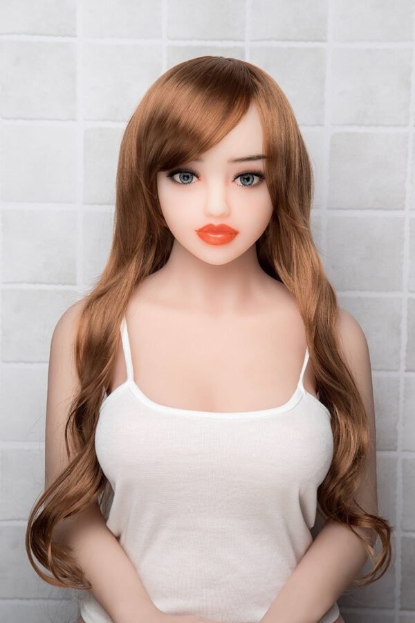 No.8 Body168-B cm head style#37  AZM TPE Sex Dolls