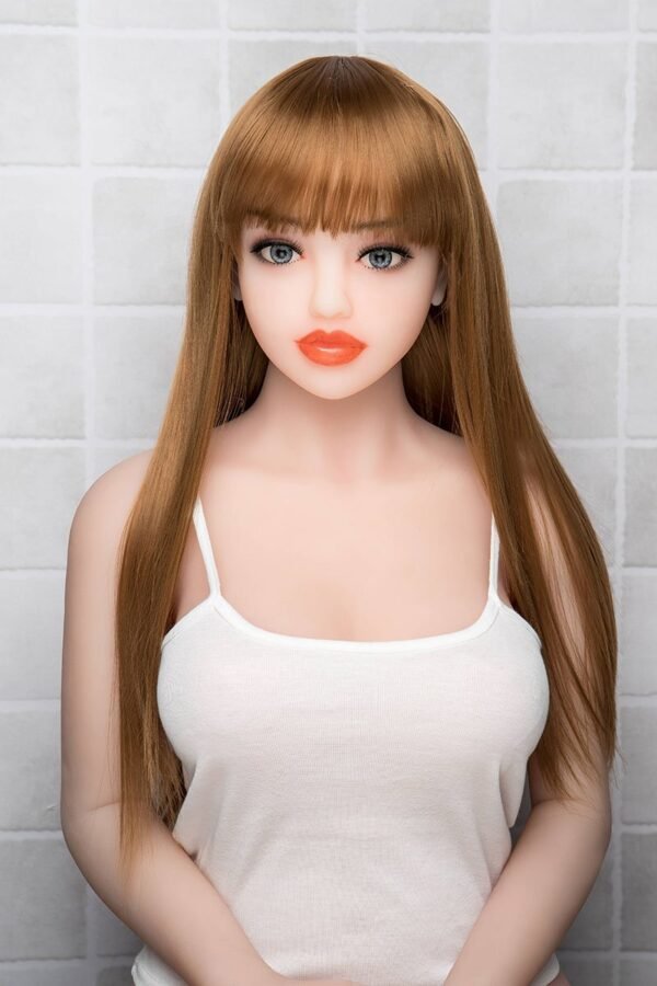 No.8 Body168-B cm head style#37  AZM TPE Sex Dolls