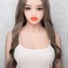 No.8 Body168-B cm head style#37  AZM TPE Sex Dolls