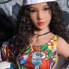No.4 Body168-B cm head style#32  AZM TPE Sex Dolls