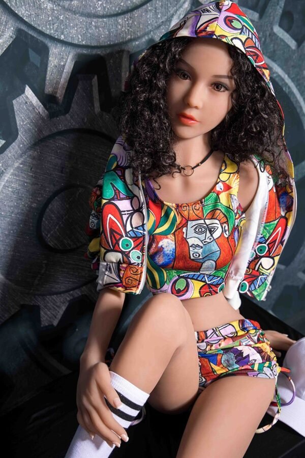 No.4 Body168-B cm head style#32  AZM TPE Sex Dolls