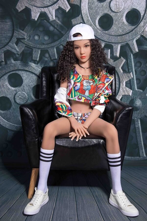 No.4 Body168-B cm head style#32  AZM TPE Sex Dolls