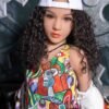 No.4 Body168-B cm head style#32  AZM TPE Sex Dolls
