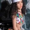 No.4 Body168-B cm head style#32  AZM TPE Sex Dolls