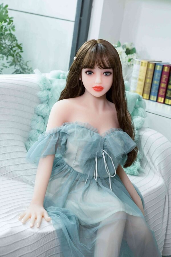 No.8 Body168-B cm head style#37  AZM TPE Sex Dolls