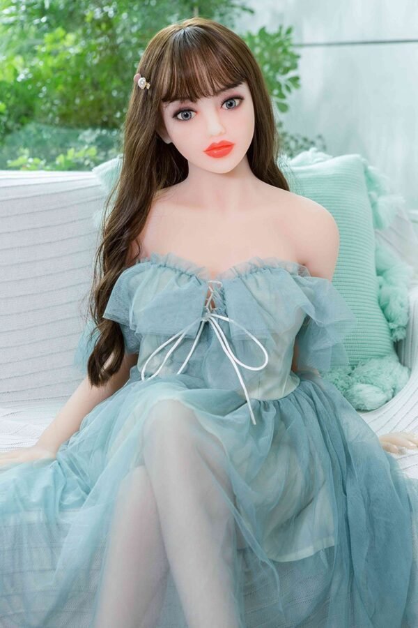 No.8 Body168-B cm head style#37  AZM TPE Sex Dolls