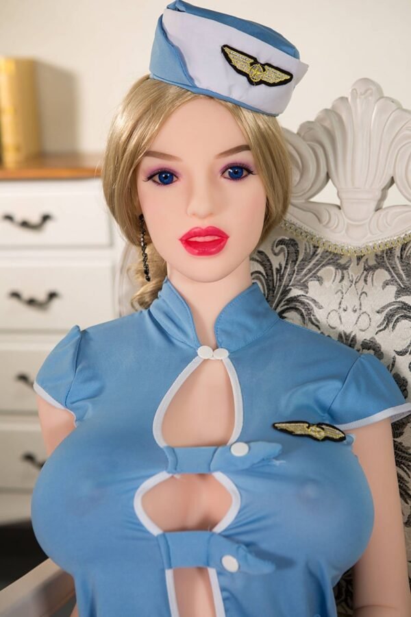 No.6 Body168-B cm head style#39  AZM TPE Sex Dolls