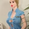 No.6 Body168-B cm head style#39  AZM TPE Sex Dolls