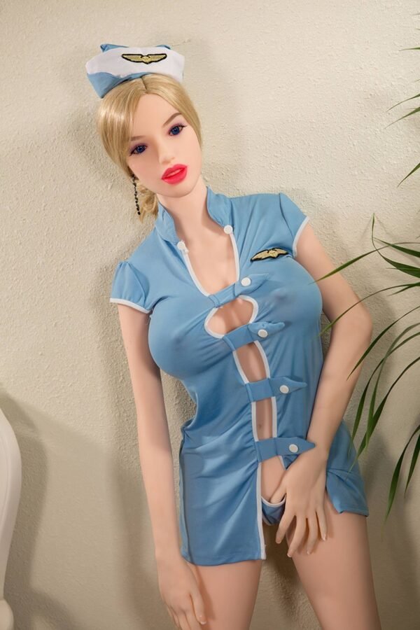 No.6 Body168-B cm head style#39  AZM TPE Sex Dolls