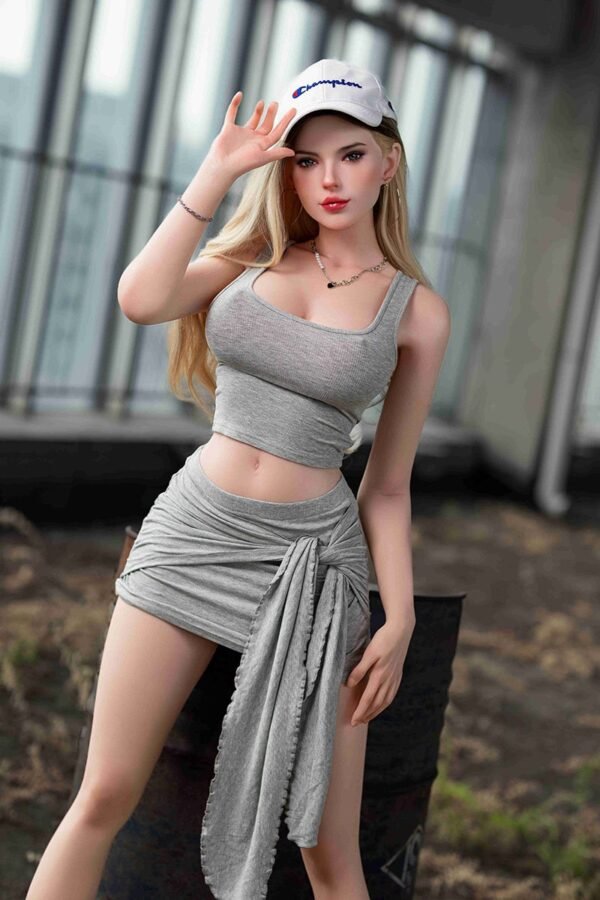 No.107 Body169cm head style#179 AZM  PF Silicone Sex Dolls