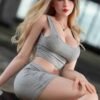 No.107 Body169cm head style#179 AZM  PF Silicone Sex Dolls
