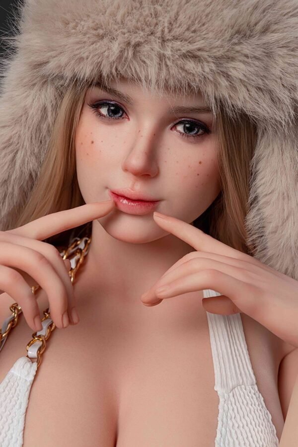 No.112 Body163cm head style#155 AZM  PF Silicone Sex Dolls